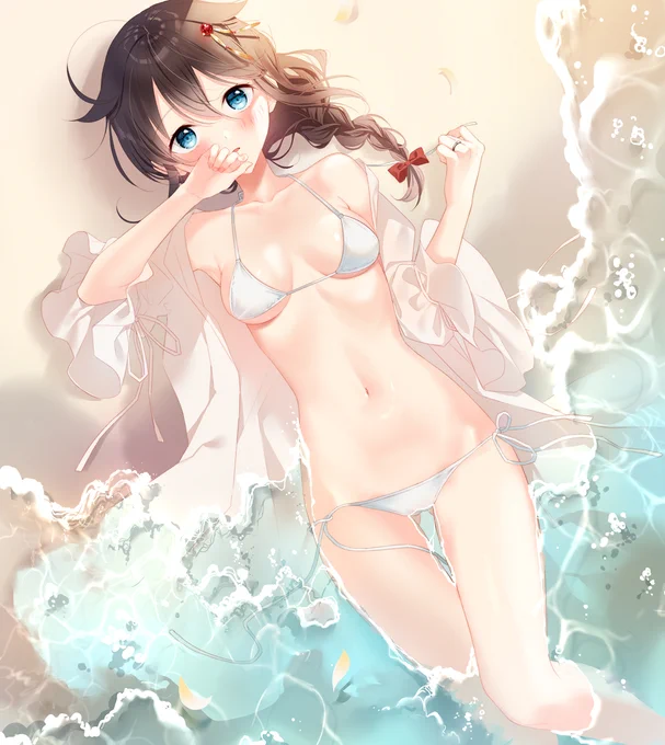 #海の日 !!