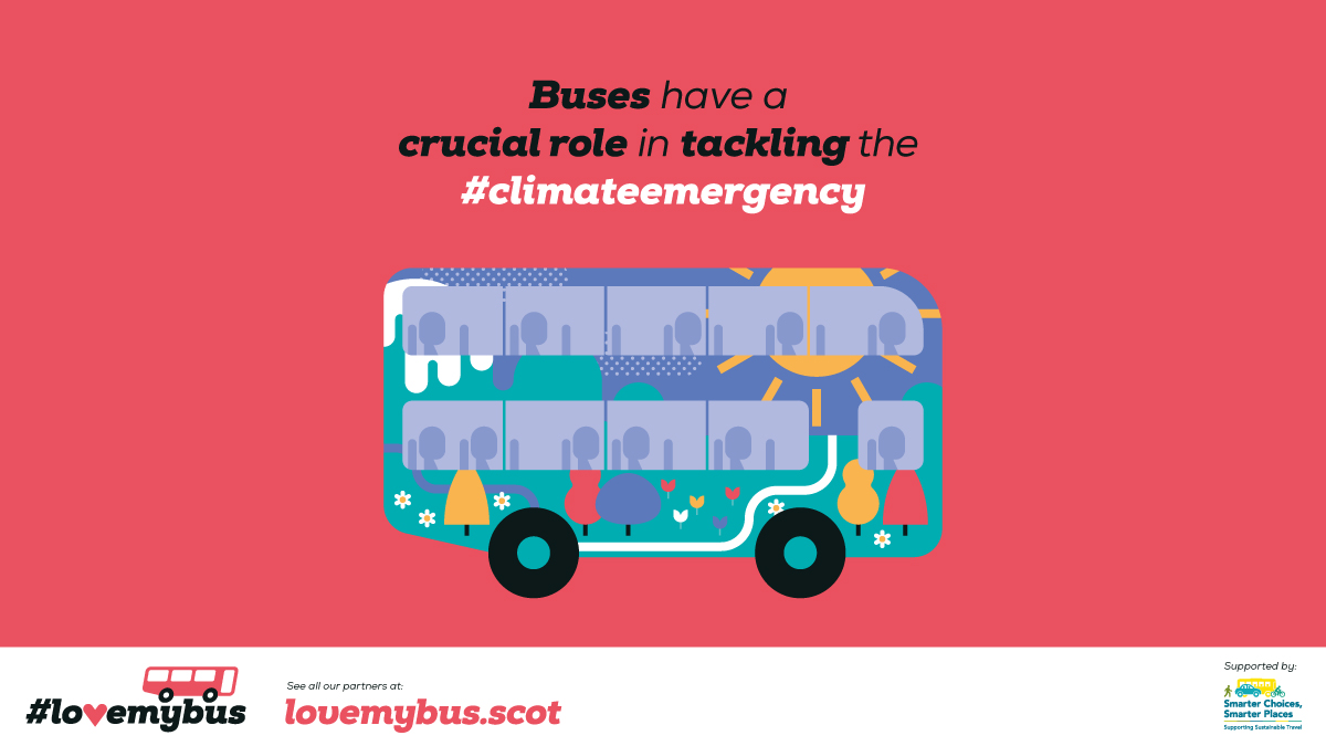 lovemybus_'s tweet photo. Reducing transport emissions is essential in tackling climate change. By shifting to #bus you are making #greener choices 💚 

#lovemybus #ChooseBus #BusForFuture #ReduceEmissions #BusForEveryone #ActOnClimate https://t.co/V0xoeNjfVp