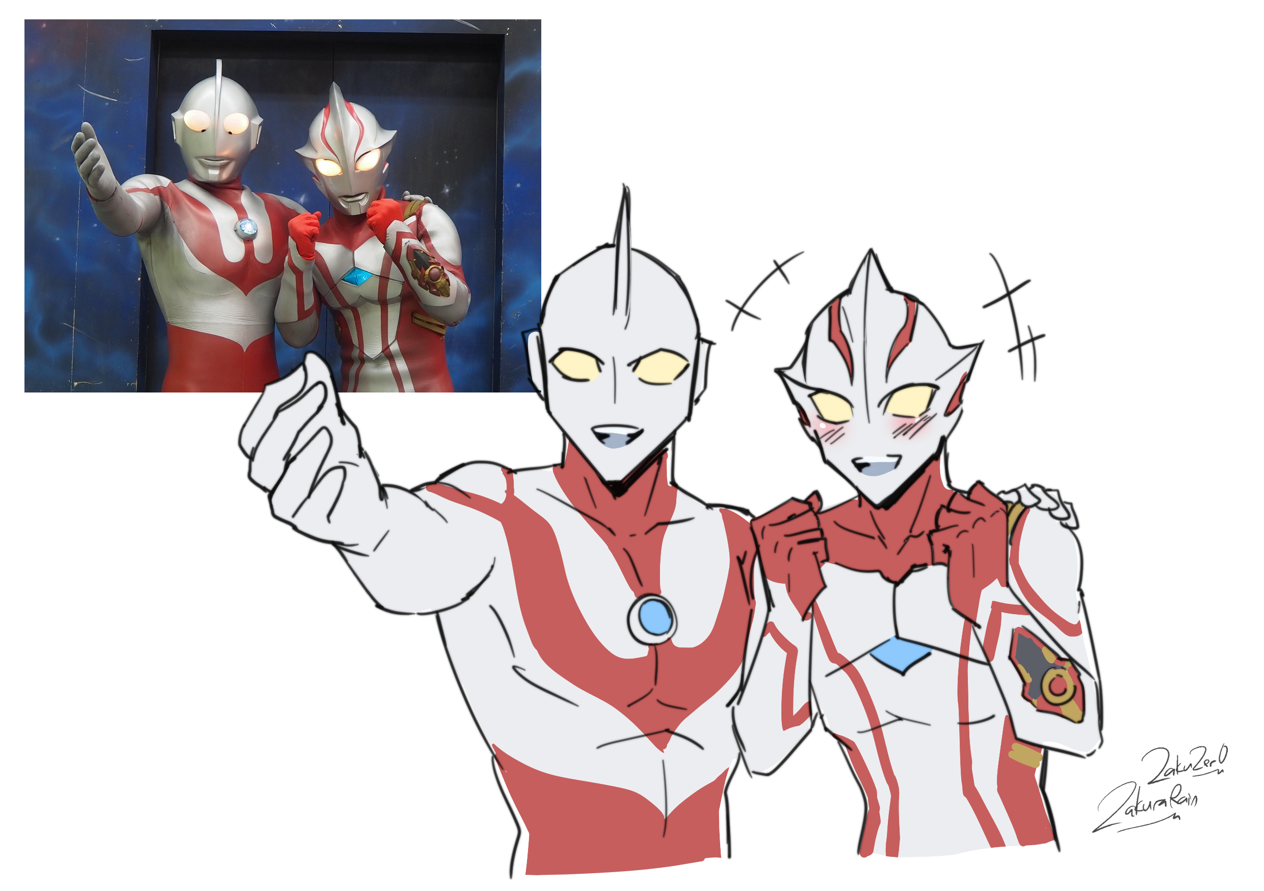 ウルトラマン YAMA on X: 