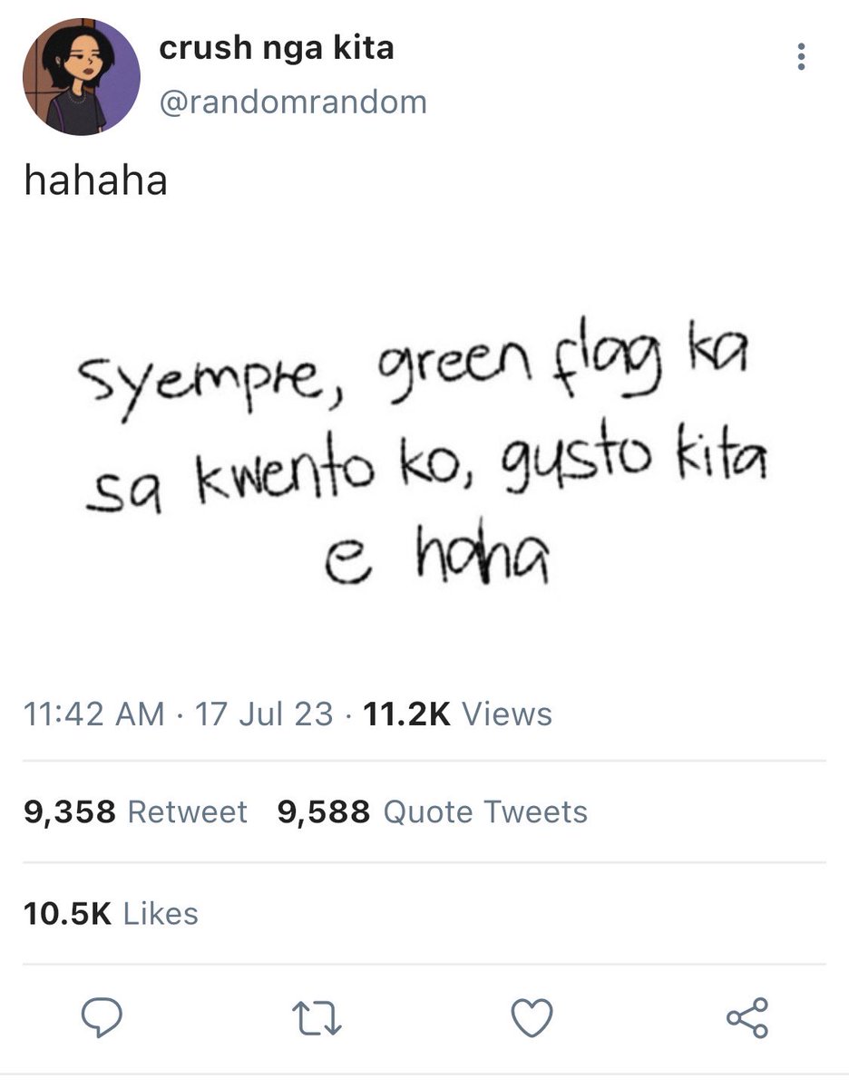 __aizsha's tweet photo. Parinig
— a minwon few tweets filo au wherein nagpaparinig nang nagpaparinig si Wonwoo sa crush niyang si Mingyu pero… https://t.co/3u4ihUteIk