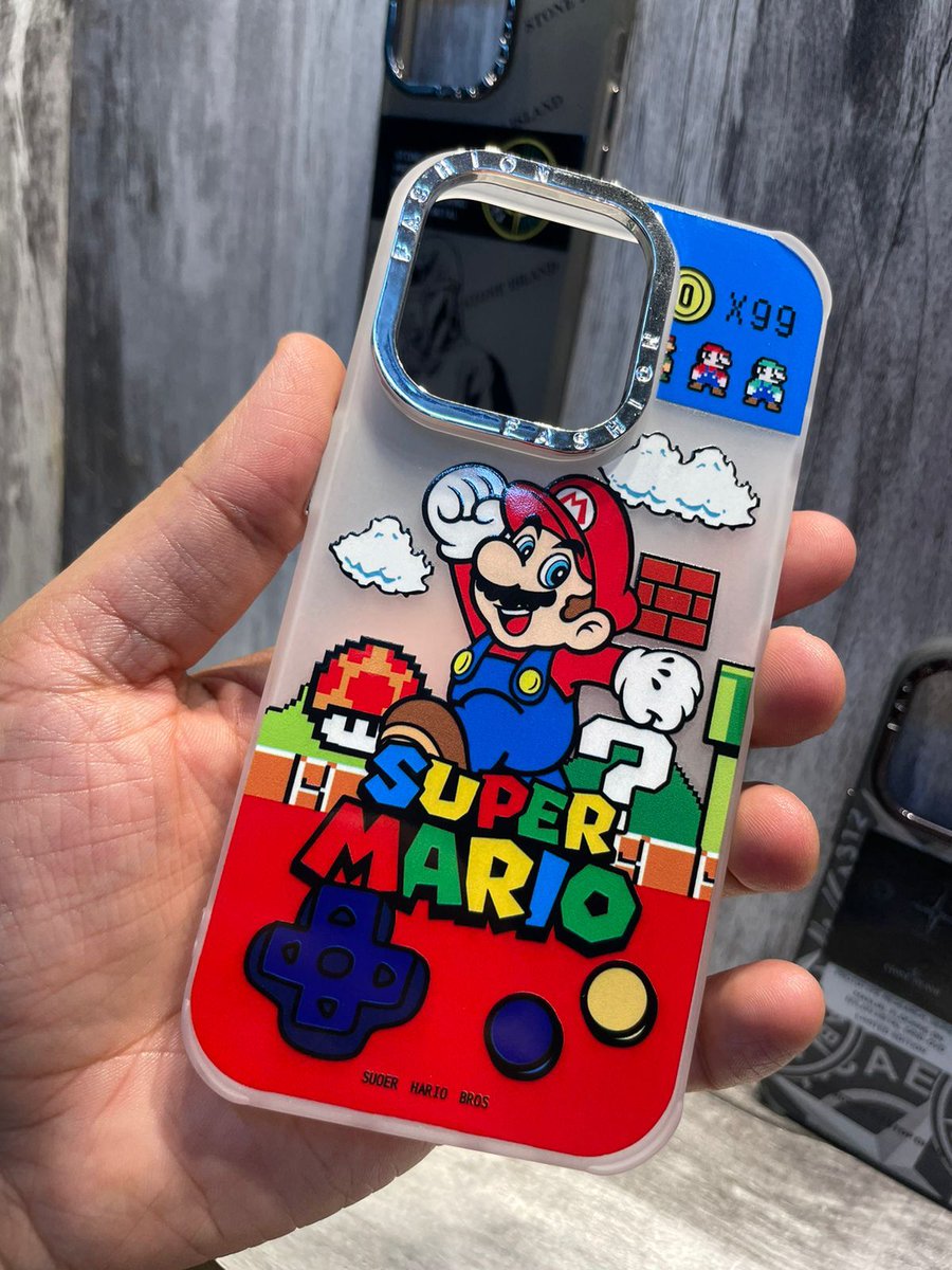 celltophone's tweet image. Metal ring hard print case Mobile back cover

For Purchase Contact:
Send us an Enquiry at
Ph-8285641156 / 7838599109 (Call+Whatsapp)
📷Email us at aios.gadget@gmail.com
📷 Website Link: celltophone.com

#metalprints #ringcase #printer #hardcasemurah #ring #metal