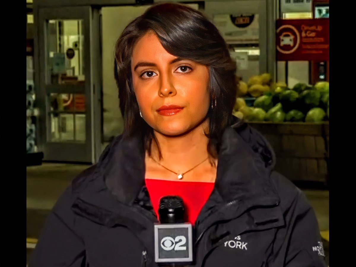 JohnMaring2's tweet photo. @KristieKNews π Report Last π From Messy & Flooded Blairstown, NJ On CBS2 πΊ, Kristie! π«Άπ» Stay Dry, β
? ππ»! You Looked Very Comfortable, Soft & Dry In That Report! ππ» βCBS NYβ Hooded βοΈ π§₯ Via #TNF βAKAβ @thenorthface ! ππ» β€οΈ π! Have A Great Week! #KKOnCBS2 https://t.co/LlbTBF0btC
