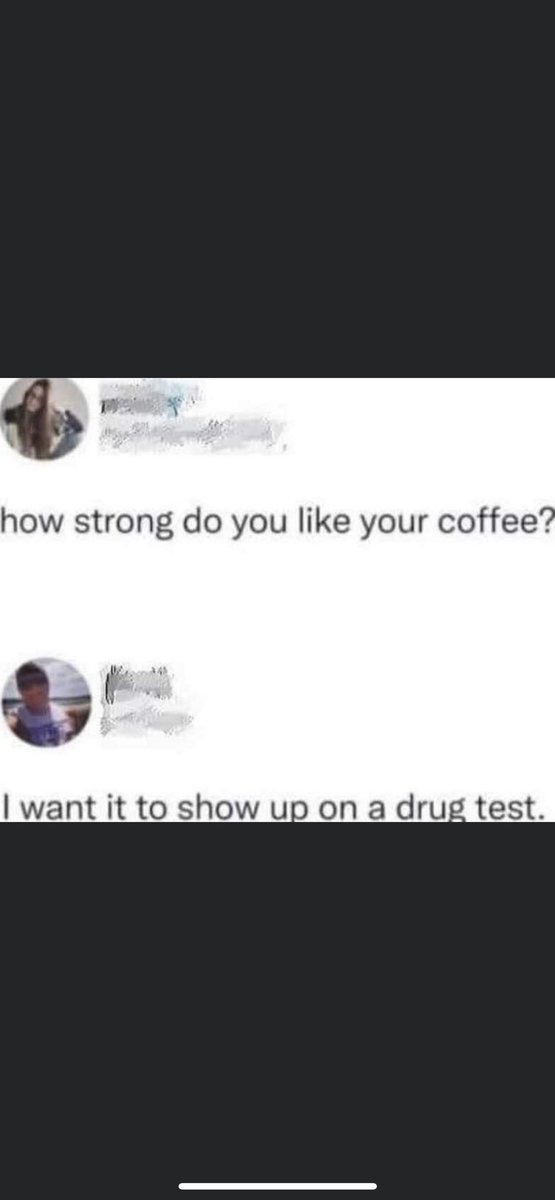 stizzle3585's tweet photo. I need more caffeine https://t.co/HFvWsYc5rN
