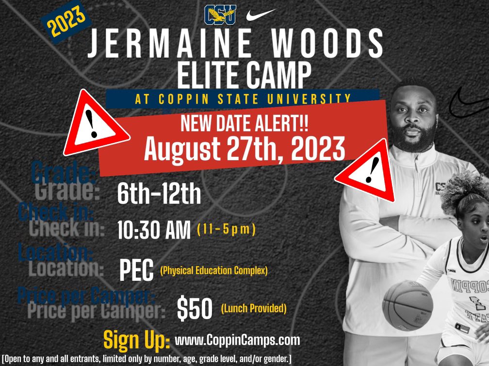 Jermaine Woods tweet media