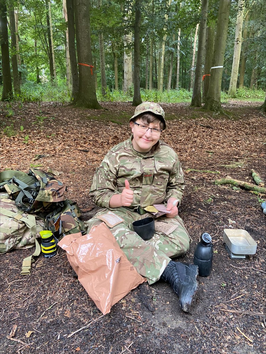 GriffinCardinal's tweet photo. COMBINED CADET FORCE CAMP

https://t.co/6ddDOhwTtl https://t.co/9VZwQQNXHn