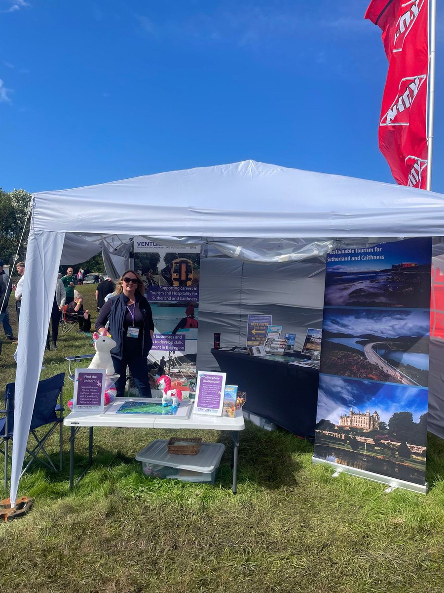 Venture North tweet media