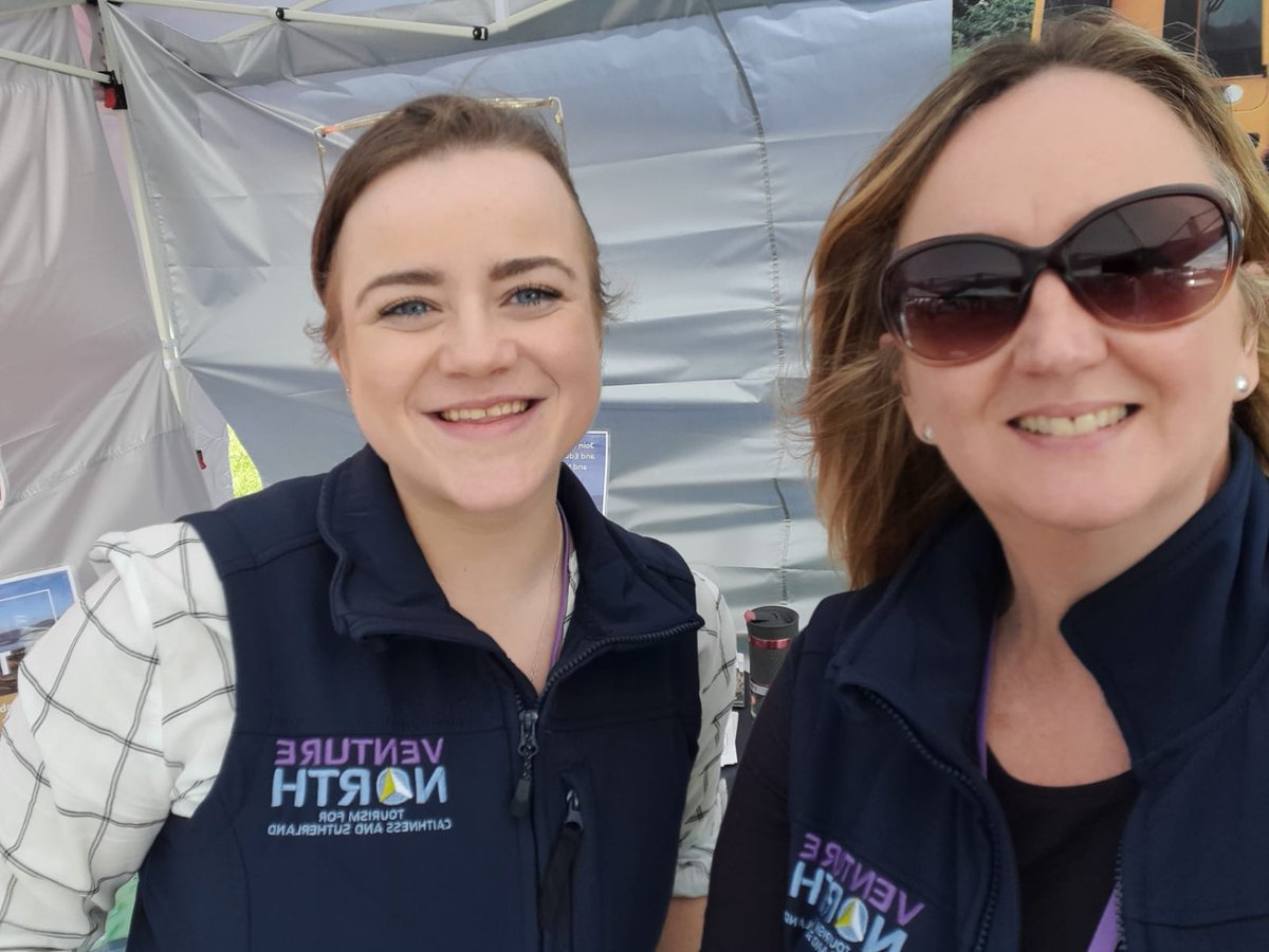 Venture North tweet media