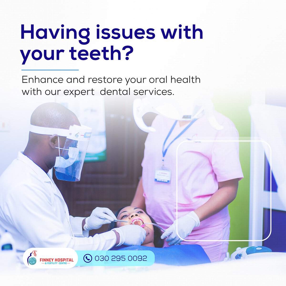 finneyhospital's tweet photo. Let's help you restore your smile and confidence!

#Finneyhospital 
#healthcare 
#smilemakeover 
#weCareforyou https://t.co/UARtroxyLw