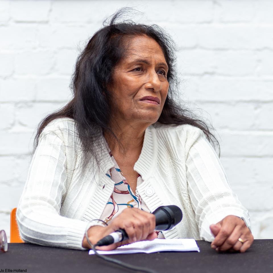 LouiseRawAuthor's tweet photo. Full report on the marvellous day we had at #Matchfest23 to come.

But first I want to send love and congrats to our brave and brilliant speaker @sukhdev_reel.

25 years after the death of her son Ricky, Brunel University have today issued his degree 👏👏 https://t.co/xFlotarzqr