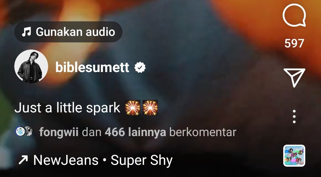 Who uses this song for delulu today? Congrats everyone, BB has confirmed.😂🤏🏻
#BibleBuild #ไบเบิ้ลบิว