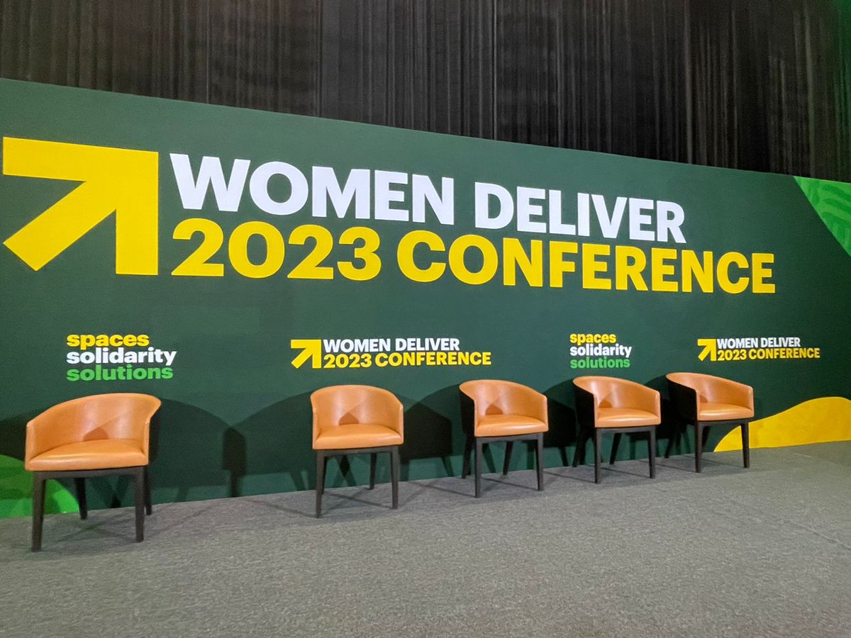 This is a special invitation to all Liberians here at the women Deliver 2023 at the Kigali Conference in room AD-2