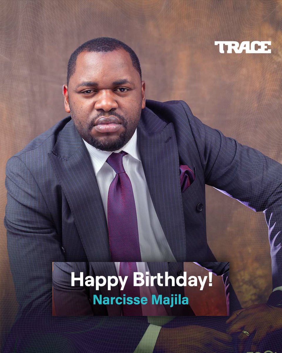 TRACE_Gospel's tweet photo. Kindly join us today in celebrating @Iria_Rii🇳🇬, #DavidG🇳🇬, #NarcisseMajila🇨🇩 and @shilofils🇨🇮 🎁🎂🍾🎊🎉🥳🔥!
What are your wishes for them?
#EnjoyYourDay💃🏾🕺🏿 #HappyBirthday #WeAreGospelMusic #TraceGospel https://t.co/kLGZySfCtw