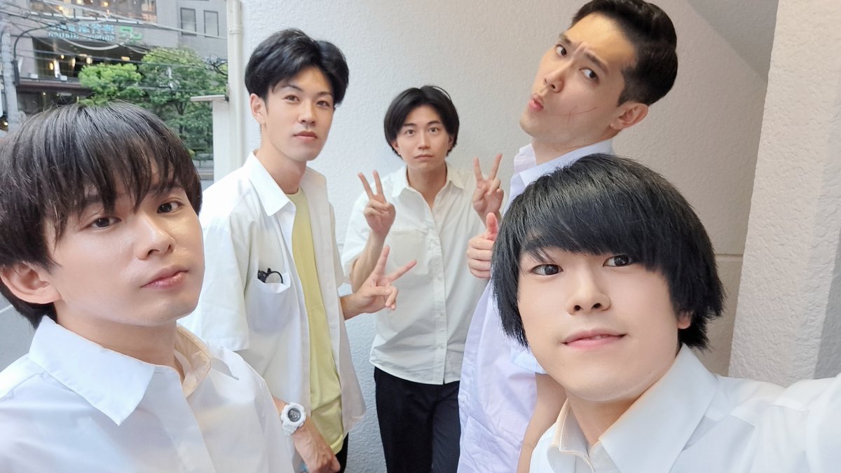 aiaitaern's tweet photo. #屋ゲ 
本日！千秋楽ありがとうございましたぁあああ！！！！🔥
最後の最後まで本当に皆さんも沢山の熱い応援とご観劇ありがとうございました！！🫶✨ https://t.co/P2OZREFyYV