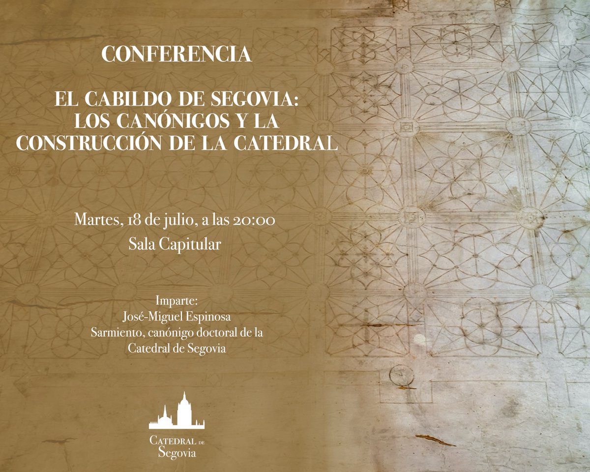 Catedral de Segovia tweet media