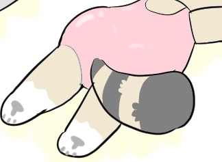 よく見たらアライ先生のしっぽがまずい位置についてる絵があったので、すぐに直してpixivに投稿した分と差し替えました。

これじゃまるでウn・・・いや、なんでもないです。💦 
