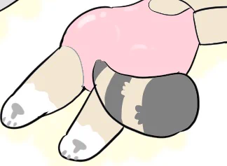 よく見たらアライ先生のしっぽがまずい位置についてる絵があったので、すぐに直してpixivに投稿した分と差し替えました。

これじゃまるでウn・・・いや、なんでもないです。💦 