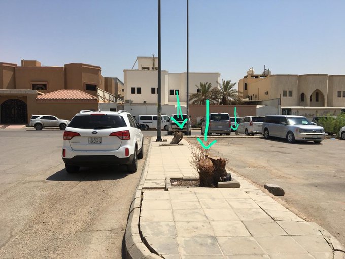 ALMISNID's tweet photo. 🔴🟠🟡🔘🟡🟠🔴

🪚 🌳بأي ذنب قُطعت‼️
🪚 🌳بأي ذنب قُزمت‼️

🪚 🌳((بعض البلديات كما الأمانات)) تزرع أشجار الظل في الأرصفة، وتنفق في هذا الوقت والمال، ثم لا تلبث حتى تقلعها بعد سنة أو سنتين أو بضع سنوات في أحيان قليلة، واستبدالها بأشجار ظل أخرى قبل أن يصل ارتفاع الشجرة الأولى مترين ونحوها‼️

🪚 🌳عبث في المال،
🪚 🌳هدر في الوقت،
🪚 🌳وهدم للجهود .. مما يوحي بالضرورة بعدم وجود رؤية لدى البلدية تتسق مع رؤية ولي العهد حفظه الله 2030، بشأن جودة الحياة، وأنسنة المدن، ومبادرة السعودية الخضراء، وأيضاً ترشيد الإنفاق.

🪚 🌳حتى إنك تجد بعض الطرق الرئيسة في (بعض) المدن والمحافظات والتي يقدر عمرها بأكثر من 50 سنة تجد أن ارتفاع الأشجار فيها نفس ارتفاع الأشجار في الطرق التي شُجرت العام الماضي حوالي 1-2م فقط‼️، مما يوحي أن هناك عبثاً في مسألة تشجير الطرق، وهكذا تمضي أعمارنا رغبة في رؤية شوارعنا مدهامة بالأشجار، وارفة الظلال كما في دول العالم أجمع،

 🪚 🌳ولكن ... رأي البلدية ومنهجها التبديل في الأشجار لأسباب غير معروفة، فإن ثبتوا على نوع واحد من الأشجار أهلكوها بالتقزيم‼️
وكأن لسان حال بعض البلديات يقول: " اللي يبي أشجار يزرع أمام بيته، أو يسافر يستمتع بها خارج #السعودية .." 
والله المستعان.

📮رسالة: لماذا لا يكون هناك كراسة خاصة في: كيف ومتى وأين وما هو صنف الأشجار التي تزرع في الطرق، والمواقف، والحدائق تصدر من الوزارة نفسها، وتلتزم بها البلديات والأمانات، ويتم مراقبة ذلك من خلال مراقبين مختصين في الزراعة والغابات، ومعاقبة أي عبث يصدر من أي بلدية أو أمانة .. بشأن التقزيم أو التبديل أو عدم التشجير. 

@saudimomrah @majedhogail @MEWA_KSA @ncecksa @SaudiVision2030 @ncvcksa @AlfadleyA
(الصور رمزية)