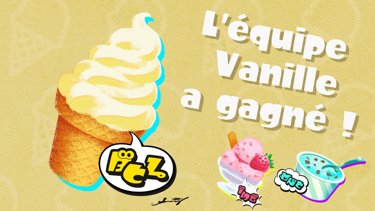 Splatoon France tweet media