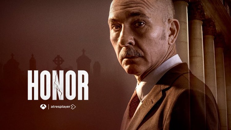 La serie #Honor, protagonizada Dario Grandinetti, se estrenará el 30 de julio en @atresplayer 

Es una remake de la serie israelí #Kvodo, de la que ya se hizo el remake estadounidense #YourHonor con Bryan Cranston