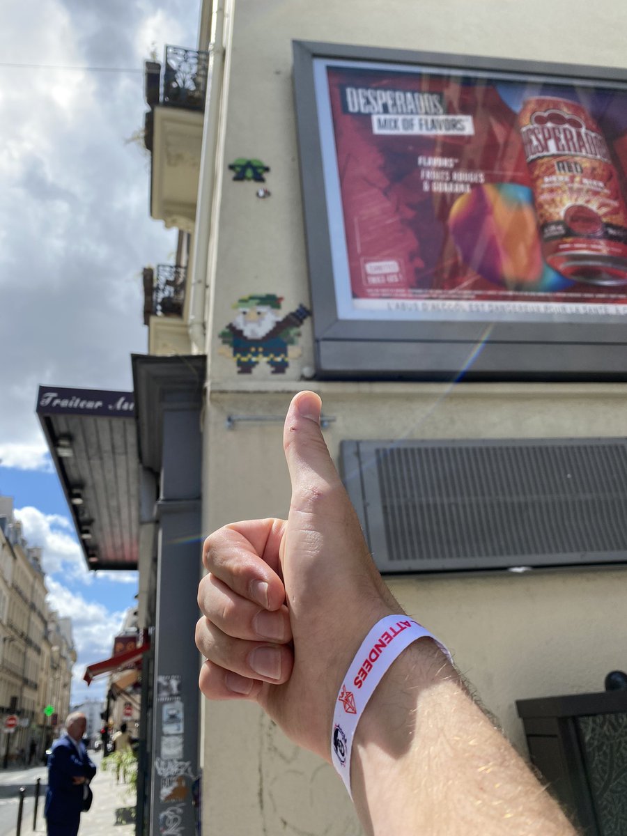 duc_bry's tweet photo. @traderjoe_xyz we in Paris
#ETHCC #JoeInParis @cryptofishx https://t.co/r9FTZubFCc