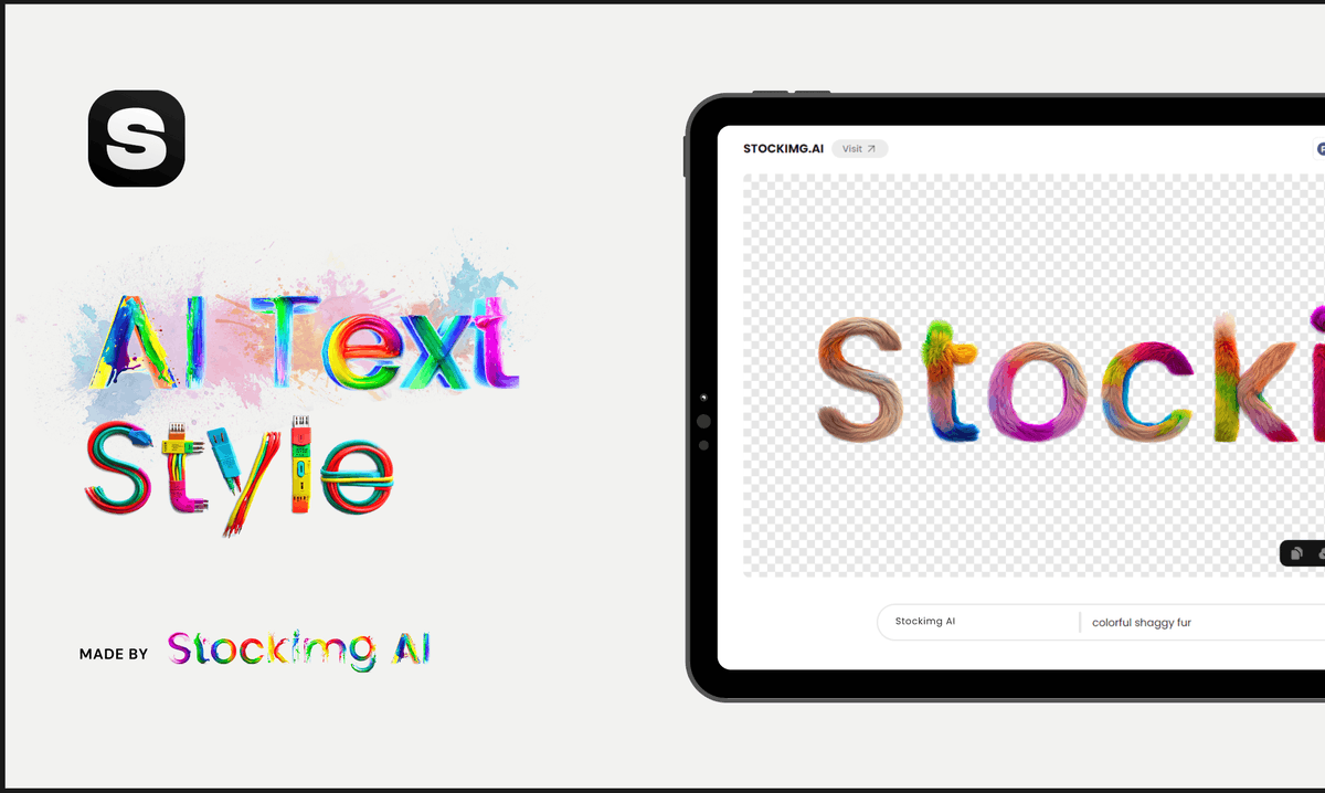 ai_picks's tweet image. 🎨 Get creative with AI Text Styles by Stockimg AI! Transform your text into stunning designs that will impress your friends and followers. ✨🖌️ #AI #TextStyles Check out these awesome styles at aitoppicks.com and unleash your artistic side. Mention @Askintml and @bug