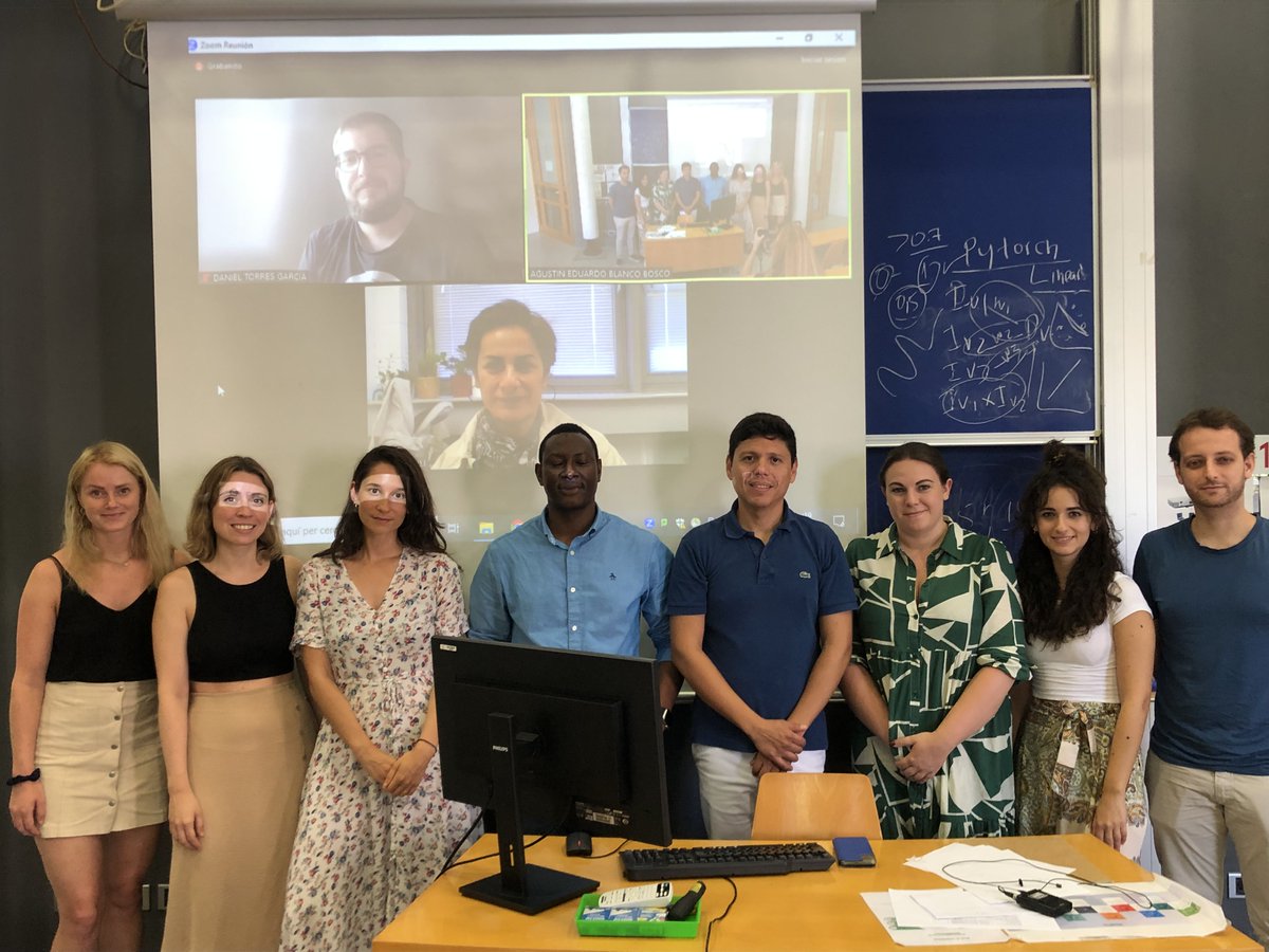 RECSM-UPF tweet media