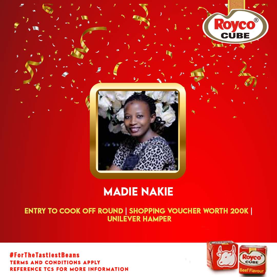 RupinyRadio's tweet photo. The stakes are high, the competition is fierce but our winners have what it takes!
Congratulations to our week 3 winners !!
Are you ready to bring your A-game! #CrumbleCrumble #ForTheTastiestBeans
Get 2 cubes at 200 UGX and a pouch at 4000 UGX.
Terms : https://t.co/ndBQ6Z0hfb https://t.co/bfqgiQh5Y8