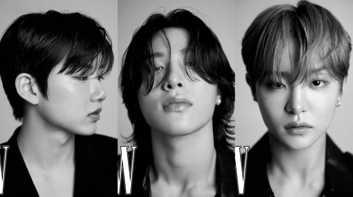 TREASURE's T5 stuns for W Korea.