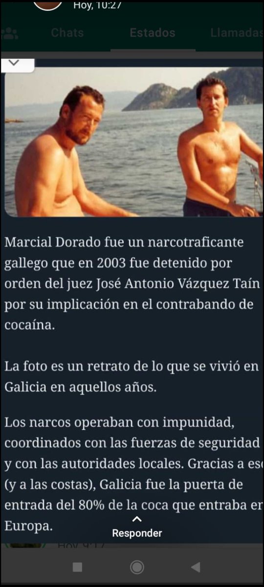 Y a este quieren hacer presidente?