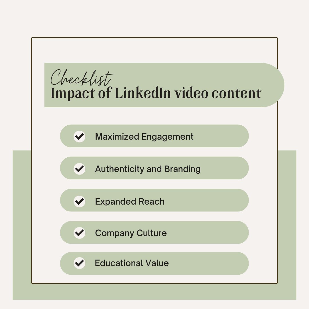 Video strategies on #LinkedIn have changed from perfectly edited videos to raw videos with a strong message. Video is a massive opportunity, here's why ⬇️

#LinkedInAdvertising #LinkedInAds #LinkedInContent