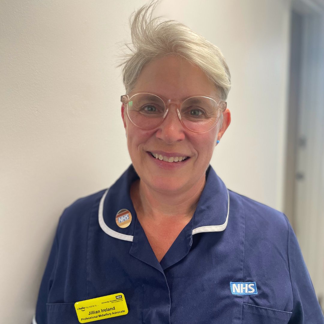 University Hospitals Dorset Jobs on Twitter "Meet Jillian