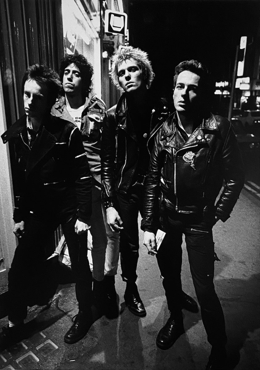 The Clash