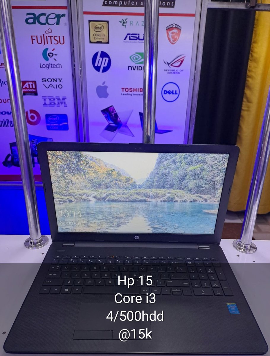 KingLeoTech's tweet photo. Best deals on both brand new and refurbished laptops and desktops from as cheap as ksh 8,000. Were located In Nairobi CBD, Maximum Business center, along Tsavo road. Contact 0797723425 for more info. https://t.co/xvyf4pPwsx