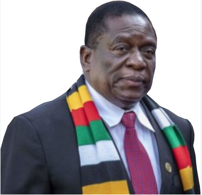 President of the Republic of Zimbabwe 2023-2028
#5MoreYears