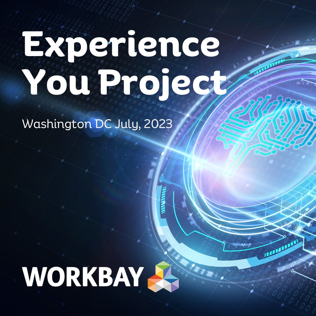 Excited to be presenting our work for the Experience You project in Washington DC this week. Some great work from the Workbay team and our collaborators Julie Keane, PhD and Krystal Rawls, Ph.D.