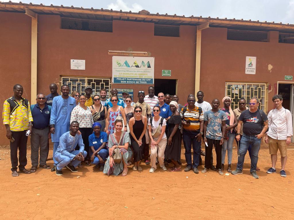 Don Bosco Tech Africa tweet media