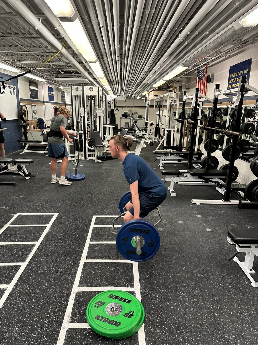 McG Iron Kilt Club tweet media