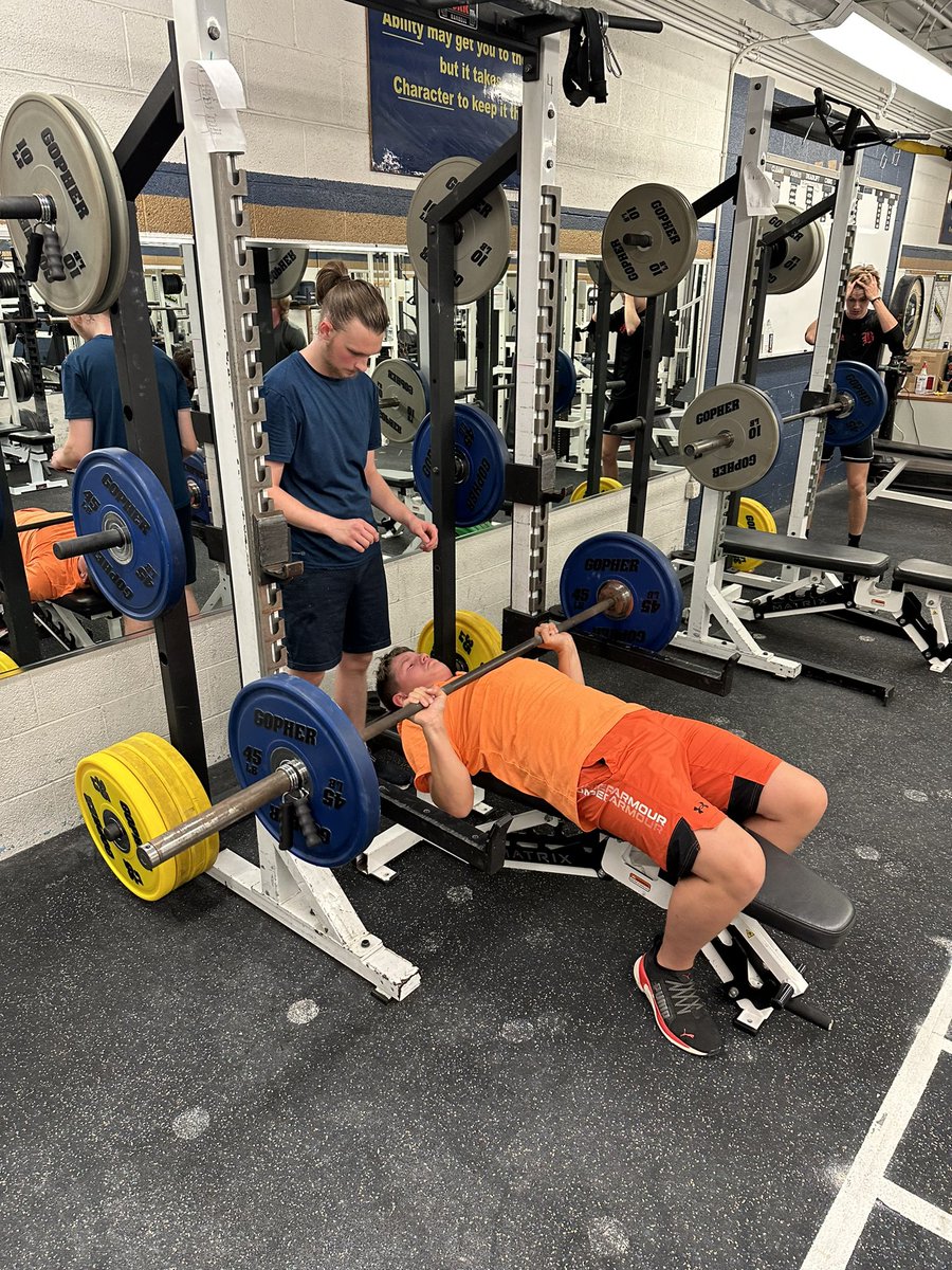 McG Iron Kilt Club tweet media