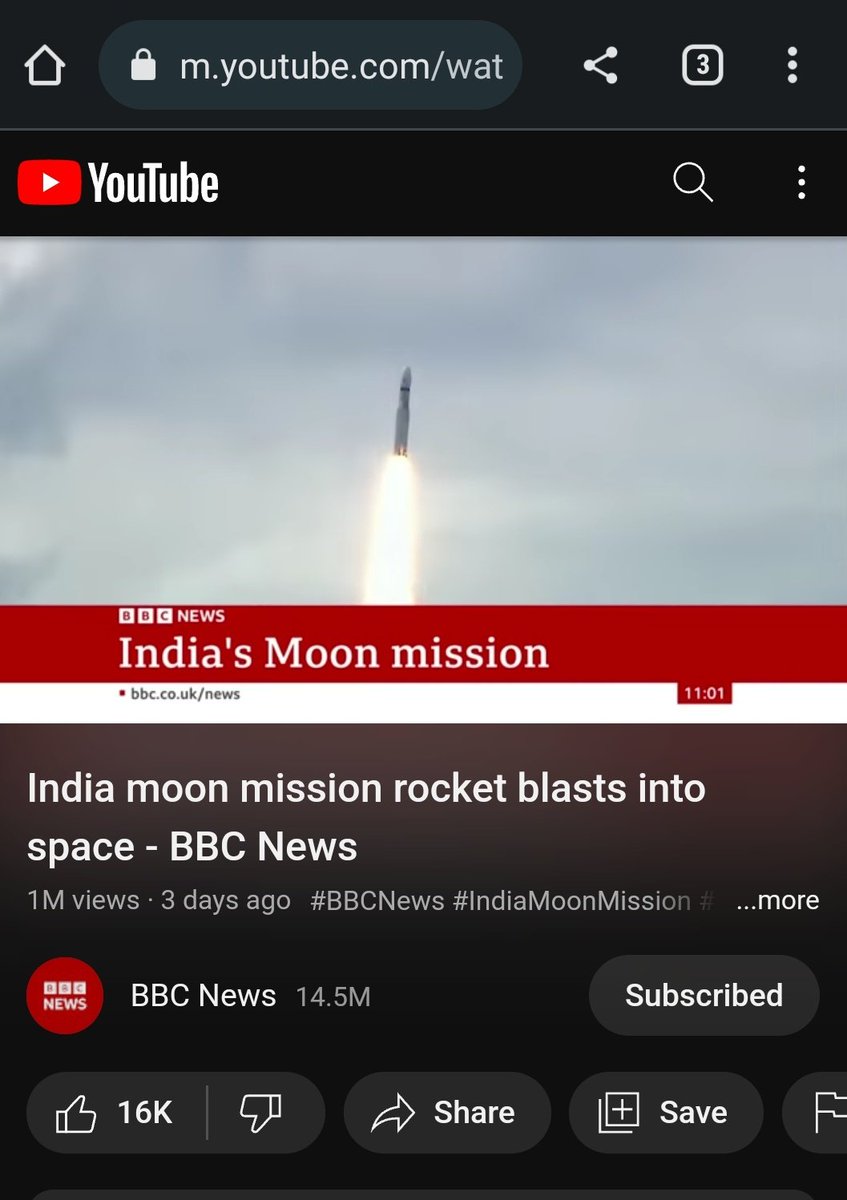 DJCrish's tweet photo. @BBCWorld Please change your social media content writer/agency  for writing such a caption. #India https://t.co/oE22SqQBVA
