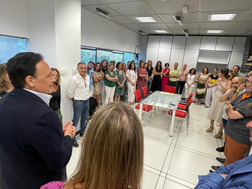 Consejería Universidad, Investigación e Innovación tweet media