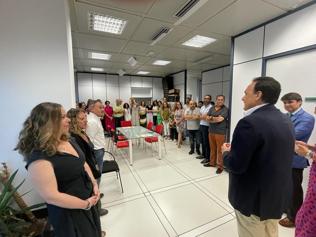 Consejería Universidad, Investigación e Innovación tweet media