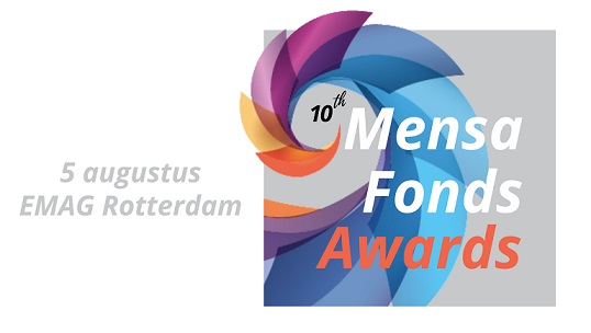 Het onofficiële thema van deze editie is ontwikkeling, met genomineerden die zich inzetten voor piepjonge, jonge en volwassen hoogbegaafden uit alle windstreken. Uiteraard is er een interessante keynote en een gezellige borrel na afloop. Meld je aan  mensafonds.nl/aanmelden 2/2