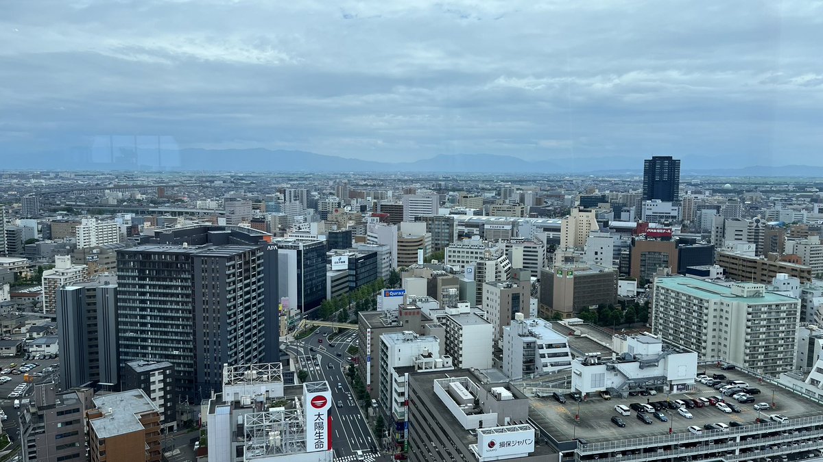 hamuhamu0358's tweet photo. 新潟市、ちゃんと都会じゃないですか…
新潟日報メディアシップより
次は夜の景色も見たいな https://t.co/zgxk38Y7g1