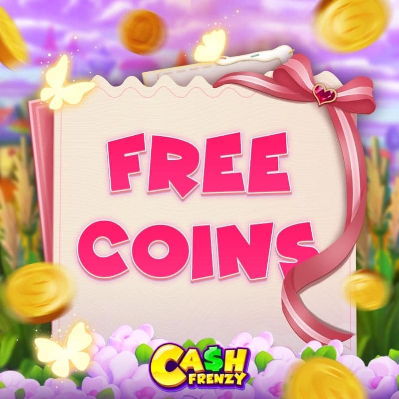 cashfrenzycoins's tweet photo. Cash Frenzy Casino Claim Coins Now      
1- Comment ( Ok )      
2- Retweet     
3- Like     
4- Collect Here: https://t.co/vaiAAj4Agk https://t.co/Rg1MdKKiGL