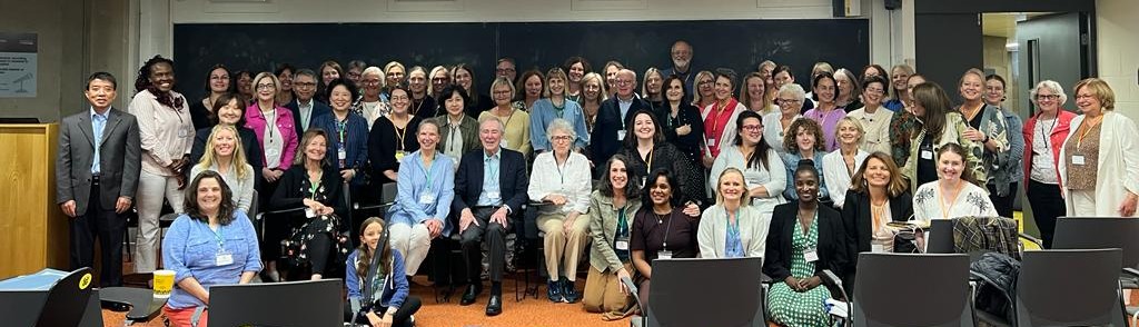 Brazelton Centre UK (@brazeltonuk) on Twitter photo Friday was a very special day. Over 70 colleagues from around the world gathered in Dublin for our NBAS & NBO Network Meeting. Fantastic to be together and discuss exciting plans for the future. Also a momentous occasion to celebrate the outstanding contribution of <a href="/DrKevinNugent/">J. Kevin Nugent</a> Friday was a very special day. Over 70 colleagues from around the world gathered in Dublin for our NBAS & NBO Network Meeting. Fantastic to be together and discuss exciting plans for the future. Also a momentous occasion to celebrate the outstanding contribution of <a href="/DrKevinNugent/">J. Kevin Nugent</a>
