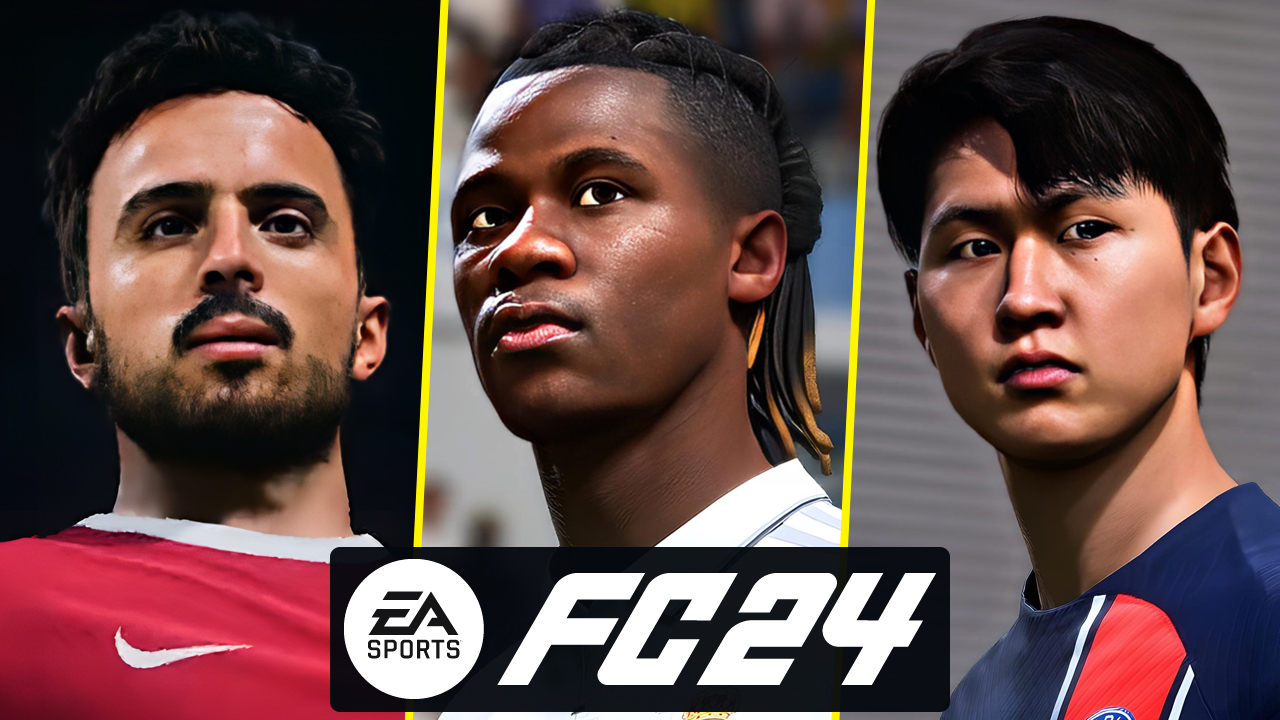 EA Sports FC 24 teve melhor lançamento do que FIFA 23