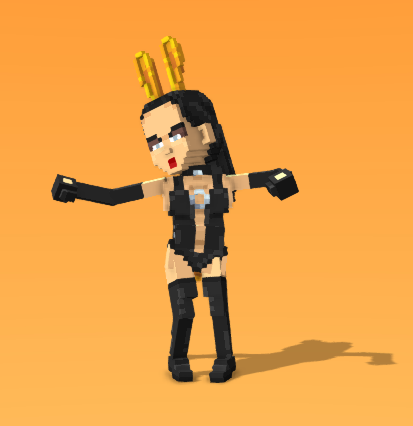 ashbone2000's tweet photo. @TheSandboxGame Hey, I own one of those avatars!
@PlayboyNFTS #MetaMansion #TraitTrivia https://t.co/hcyi54jOhF