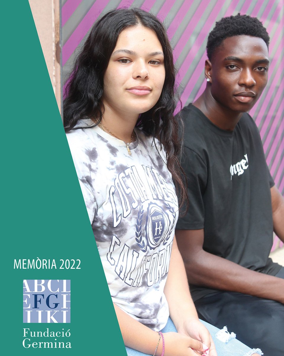 2022: l'any en què un cop consolidats a Catalunya hem obert les portes de la primera seu a Madrid.

#Germina #MemòriaAnual