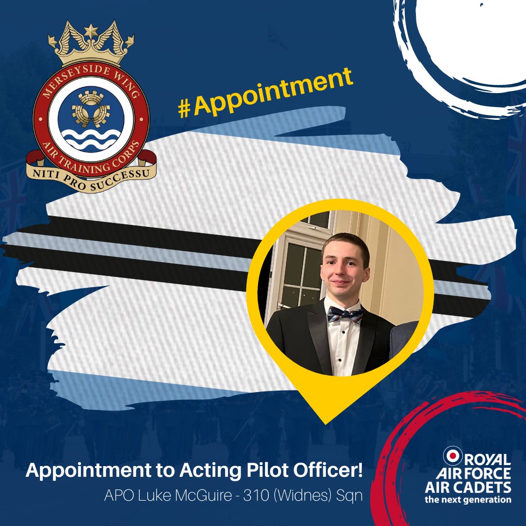 OC Merseyside Wing RAFAC tweet media