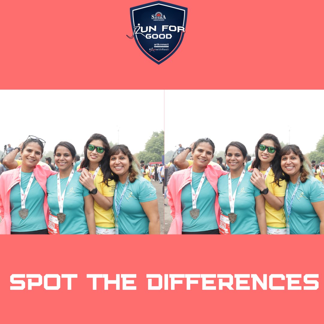 Run For Good tweet media